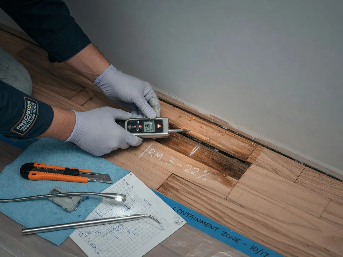 Why choose Water Removal in Harahan, LA